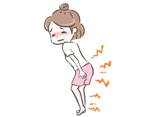 坐骨神経痛